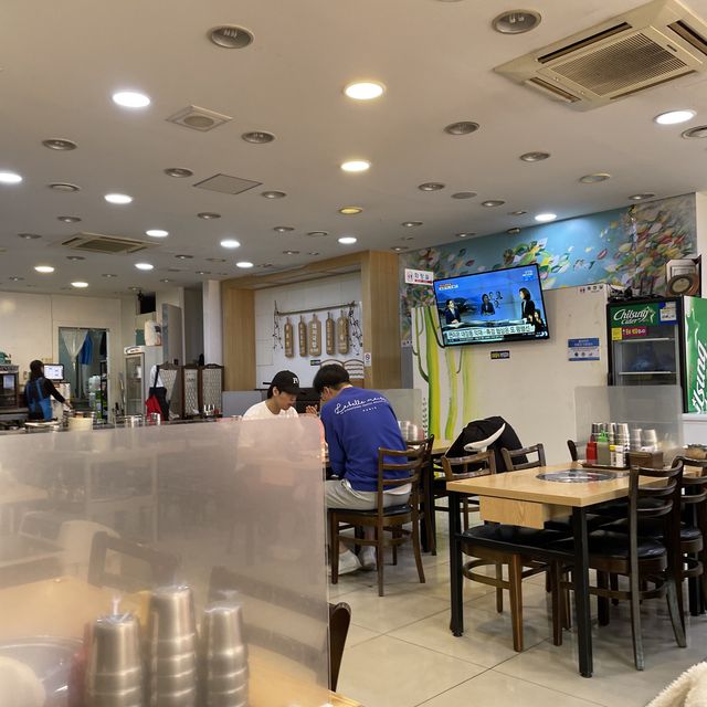 부산역 맛집!