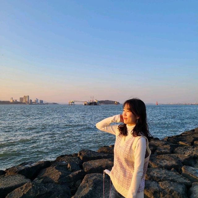 2021년 마무리는 월미도 테마파크로 오세요~!