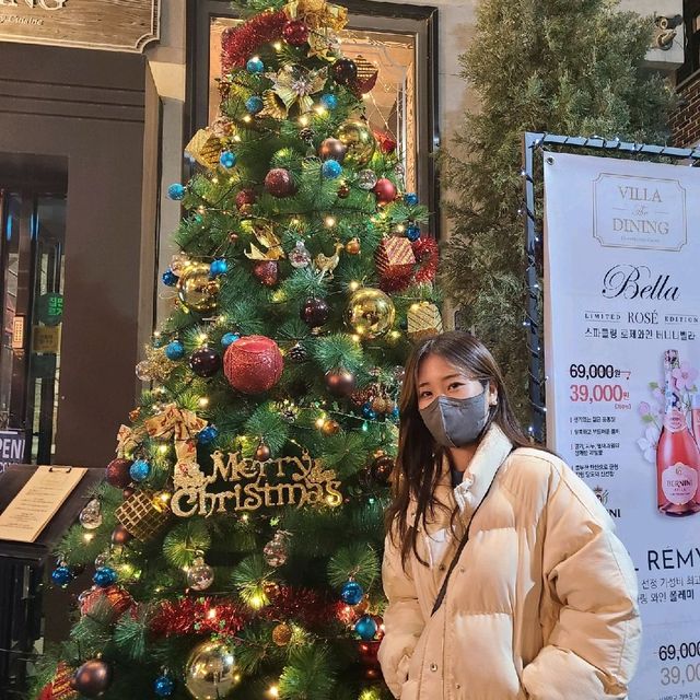 크리스마때는 향기로운 로매지크 향수 공방으로~!