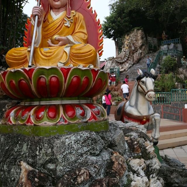 Unique temple 