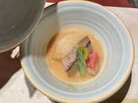 栃木　豪華な夕食を鬼怒川グランドホテルで堪能♨️✨