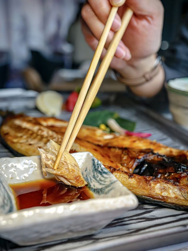 全新日式新體驗，五武士夠晒體面