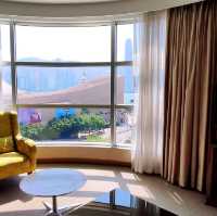 🧳Staycation🧳 🏨 尖沙咀The Salisbury YMCA港青酒店🏨