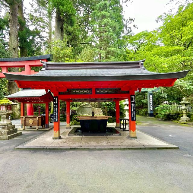 箱根神社