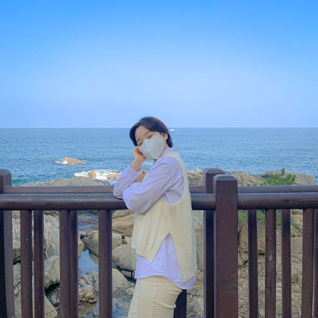 양양 가볼만한 곳 추천 바다가 보이는 절 휴휴암