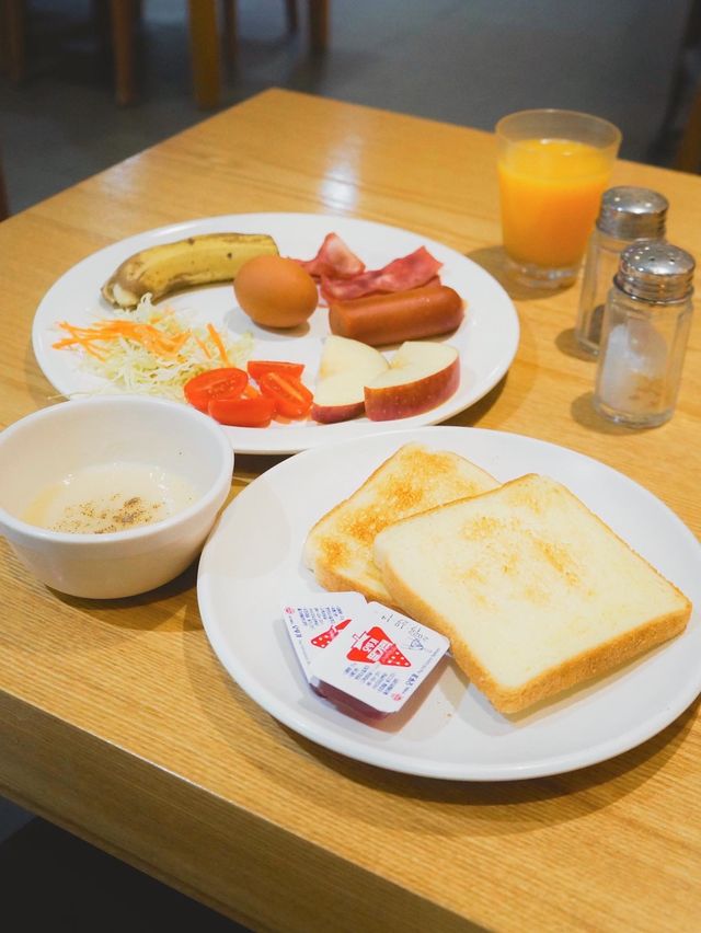 부산역 바로 앞, 가심비 호캉스는 이 곳🍀
