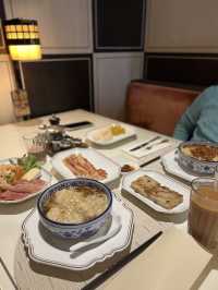 Rosewood 早餐 😍