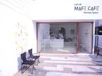 🥐 MAFE CAFE ' MINIMAL SPACE 🌱🍃