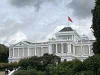 Istana trip
