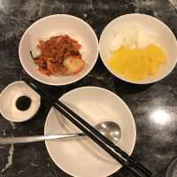 แนะนำร้านเกาหลีสไตล์จีน จาจังเมียนอร่อยอันดับ1ในใจ