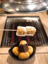 【銅鑼灣｜日本風情🇯🇵無煙燒肉放題🥩😋】