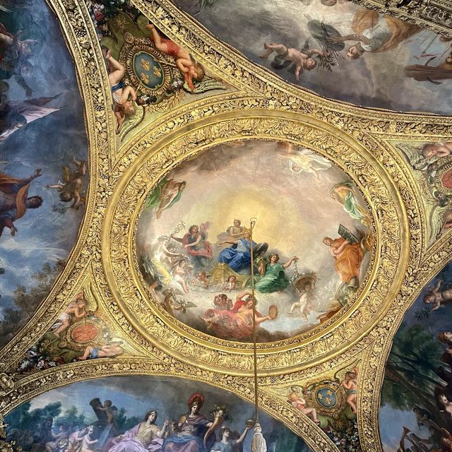   Palace of Versailles