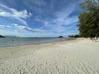 มองหาทะเลที่สงบบนเกาะสมุยที่ Meliá Koh Samui