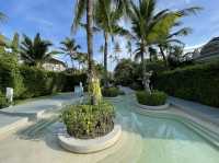 มองหาทะเลที่สงบบนเกาะสมุยที่ Meliá Koh Samui