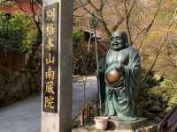 福岡「南藏院」參拜之旅  