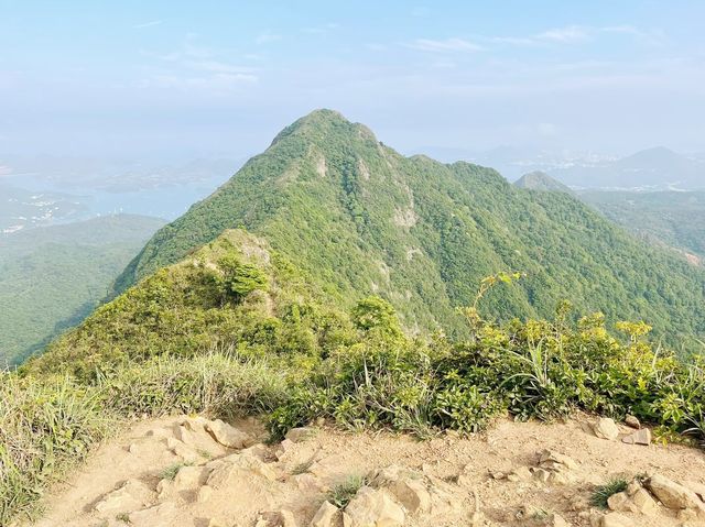 馬鞍山家樂徑
