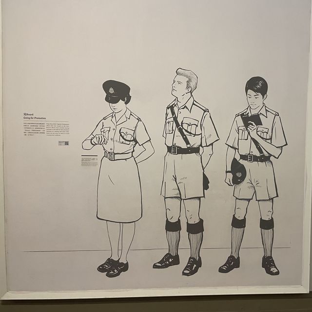 「中區警署歲月」展覽! 「中區警署歲月」展覽!