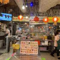 【東京・新橋】タイ屋台999