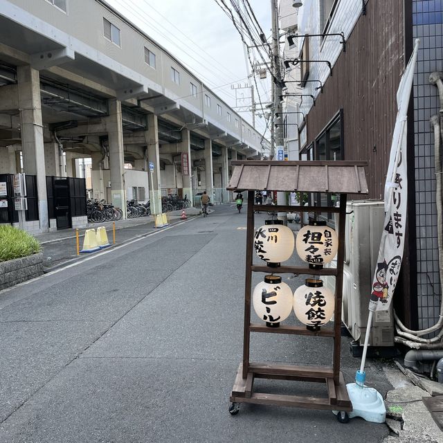 麺や舞心（まいこ）はランチがコスパ最強