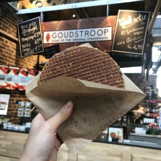 Amsterdam road trip