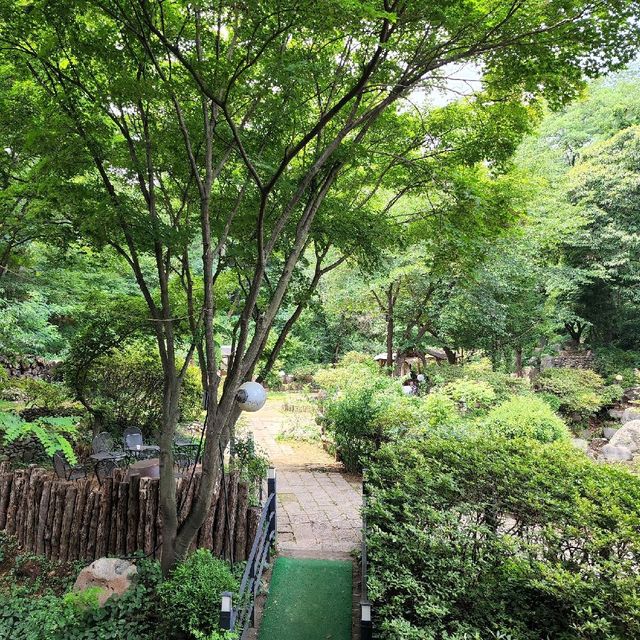 🥓 삼겹, 오리, 장어 뭐 먹을까 고민말고, 온누리장작구이 부평점