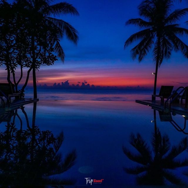 ที่พักติดทะเลปราณบุรี