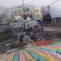 Genting SkyWorlds Theme park 