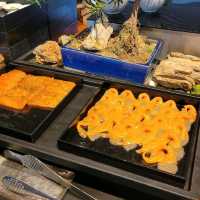 Cafe Too lunch buffet 