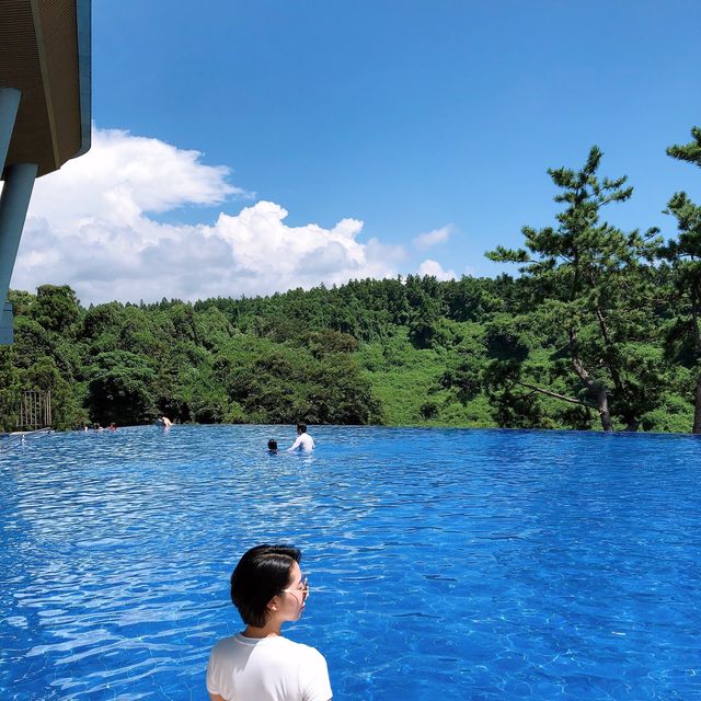 여름에 제주히든클리프 호텔에서 시원하게 호캉스해요❤️