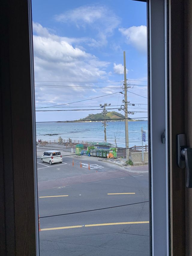 [제주도] 애매랄드빛 보석 풀어둔 금능해변