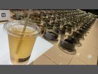 京都でたくさんの色のお茶を楽しむ『7T+ 』