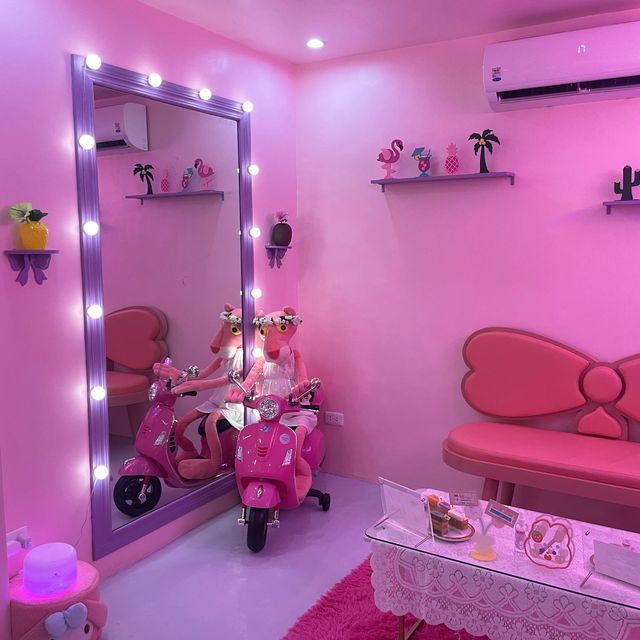 보라카이에서 꼭! 가봐야 할 핑크핑크한 마사지 맛집 <헬로스파>