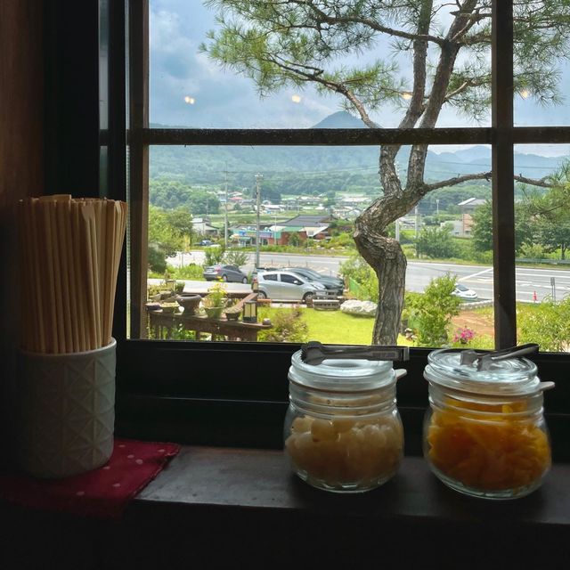 제천에서 느낄 수 있는 일본감성 맛집