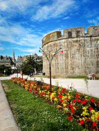 Saint Malo 2nd best place to visit in Britany