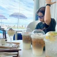 Skoop Beach Cafe Hua Hin คาเฟ่ชิคๆ