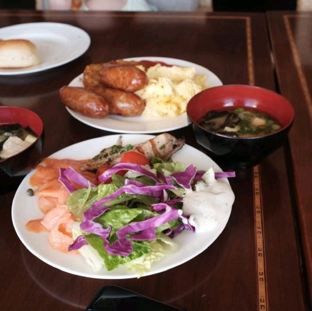 괌 쉐라톤 라구나 * 클럽라운지