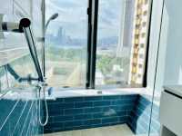 ✨Little Tai Hang✨ 大坑中的Hotel 又是service apartment 房間是怎樣呢？🌟💁🏻‍♂️GOGO THE CORNER HOUSE Studio Corner 