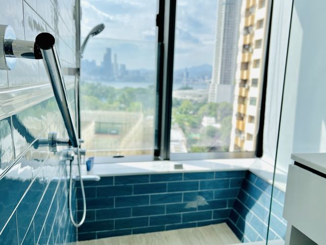 ✨Little Tai Hang✨ 大坑中的Hotel 又是service apartment 房間是怎樣呢？🌟💁🏻‍♂️GOGO THE CORNER HOUSE Studio Corner 