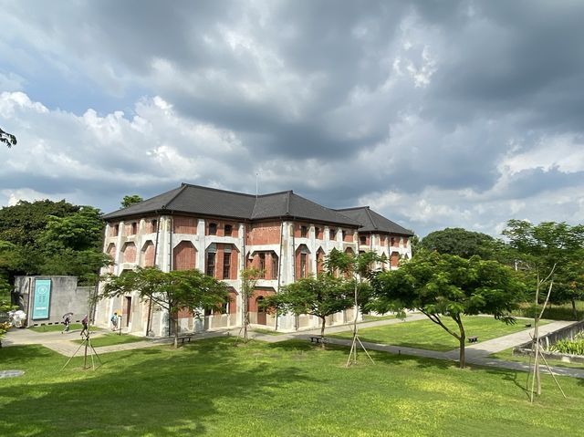 山上水道博物館