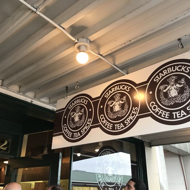 スターバックス1号店