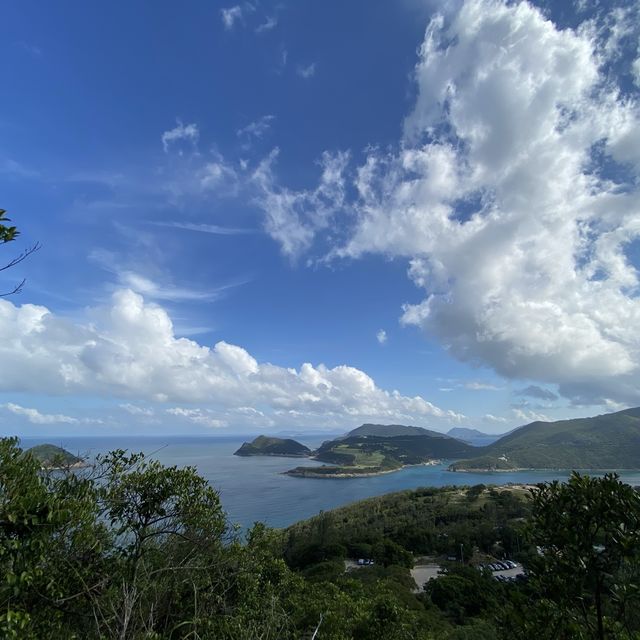 🚙⛰駕車行山好選擇 — 龍蝦灣郊遊徑
