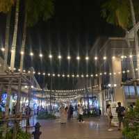 Asiatique แหล่งกินช้อปเที่ยวยามค่ำคืน