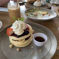 Must go breakfast place in Kuta Bali 🥞🇮🇩