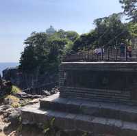 【静岡県】城ヶ崎海岸で青い海と森林浴を楽しむ！