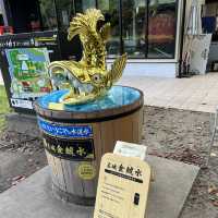 【愛知】名古屋城を取り囲む自然豊かな公園