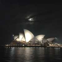 Sydney opera house