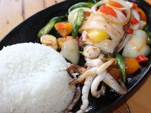 Popoy's Sizzler 