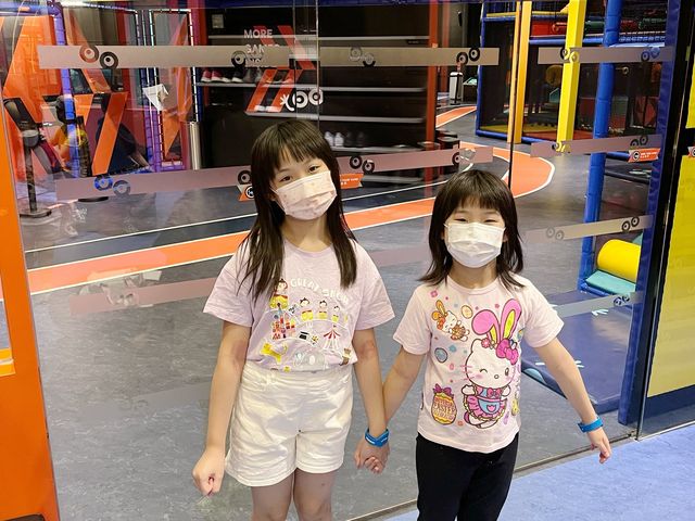 多元化室內遊樂場降臨西寶城～