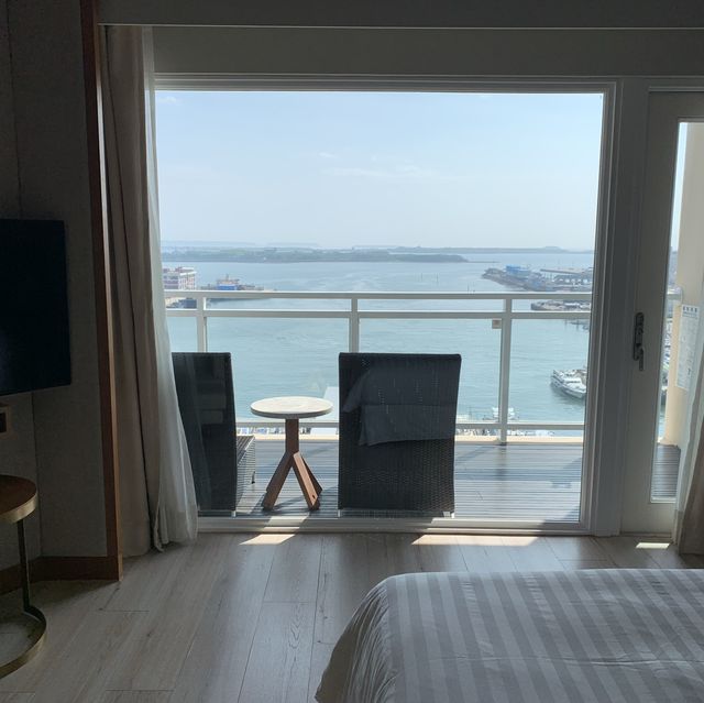 澎湖 福朋喜來登