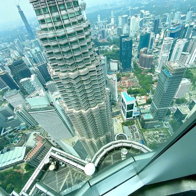 Petronas Twin Tower - KUL